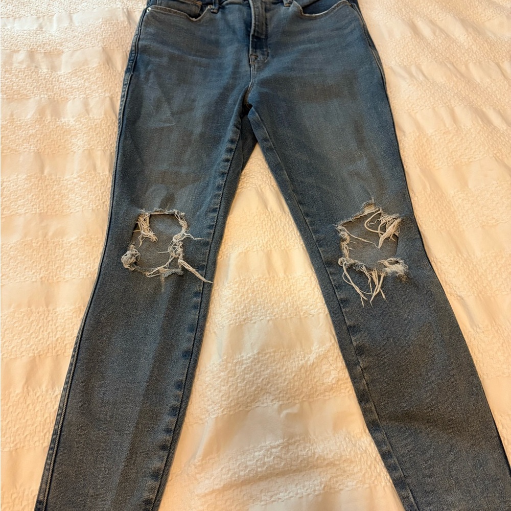 Good American Skinny Jeans